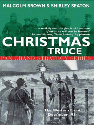 cover image of Christmas Truce